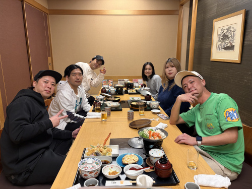 2025年（令和7年）～忘年会～の画像