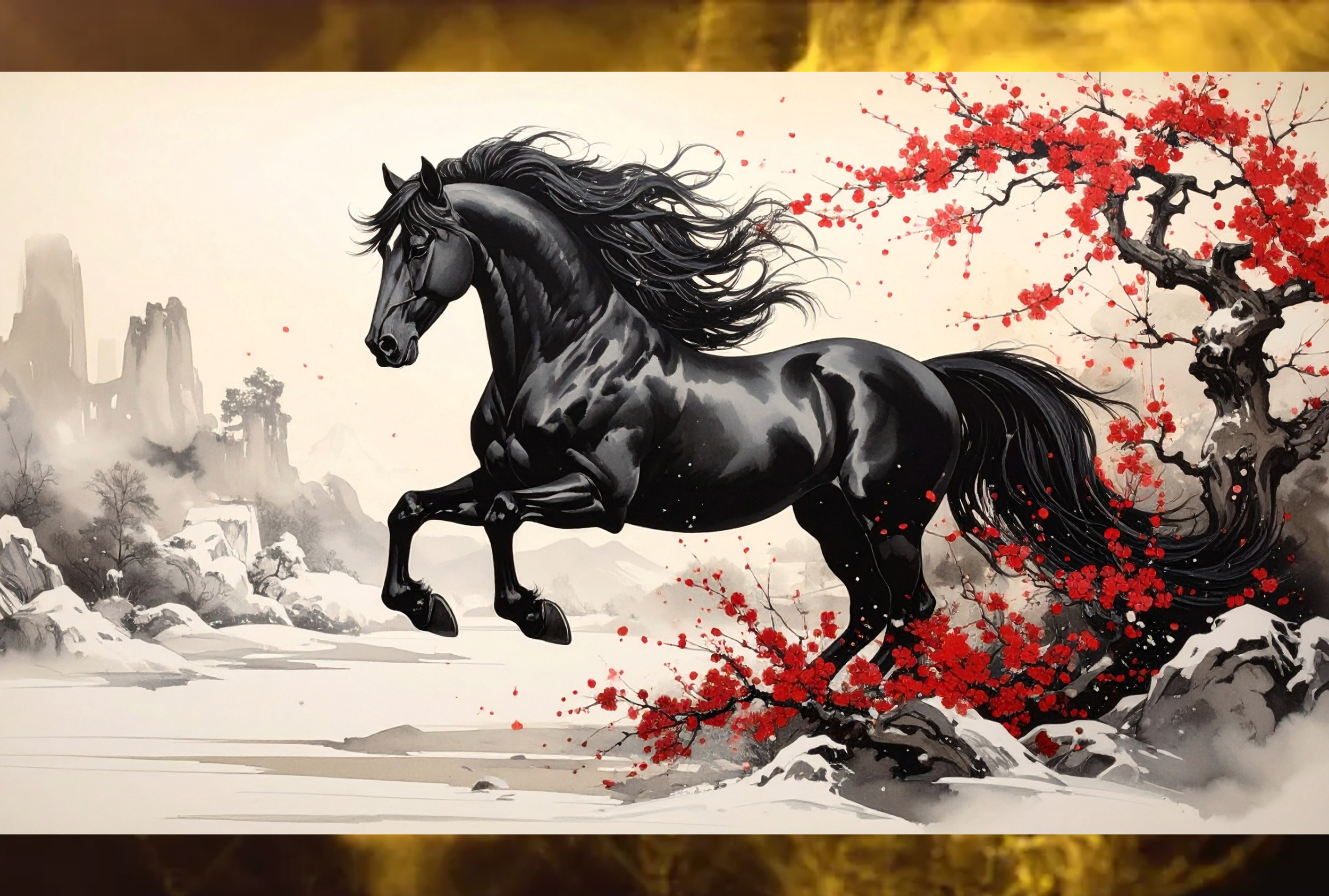 新年あけましておめでとうございますの画像