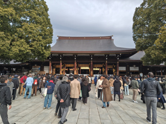 新年のご挨拶の画像