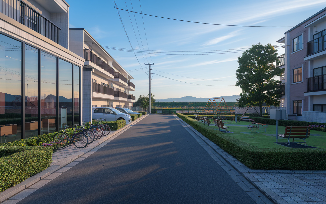 宇都宮市で家族向け賃貸マンションを探すなら？住みやすさや選び方のポイントも紹介の画像