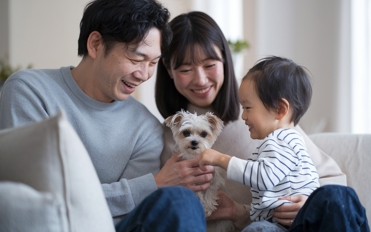 宇都宮市でペット可の戸建て賃貸を探すコツは？家族向け物件の選び方も解説の画像
