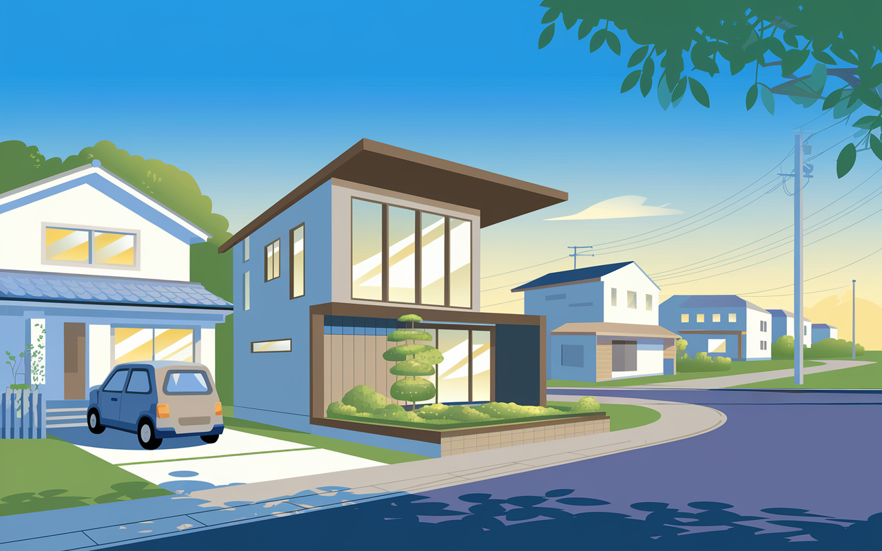 宇都宮市でファミリー向け賃貸を探す方へ！引越し成功のための選び方と費用の目安の画像