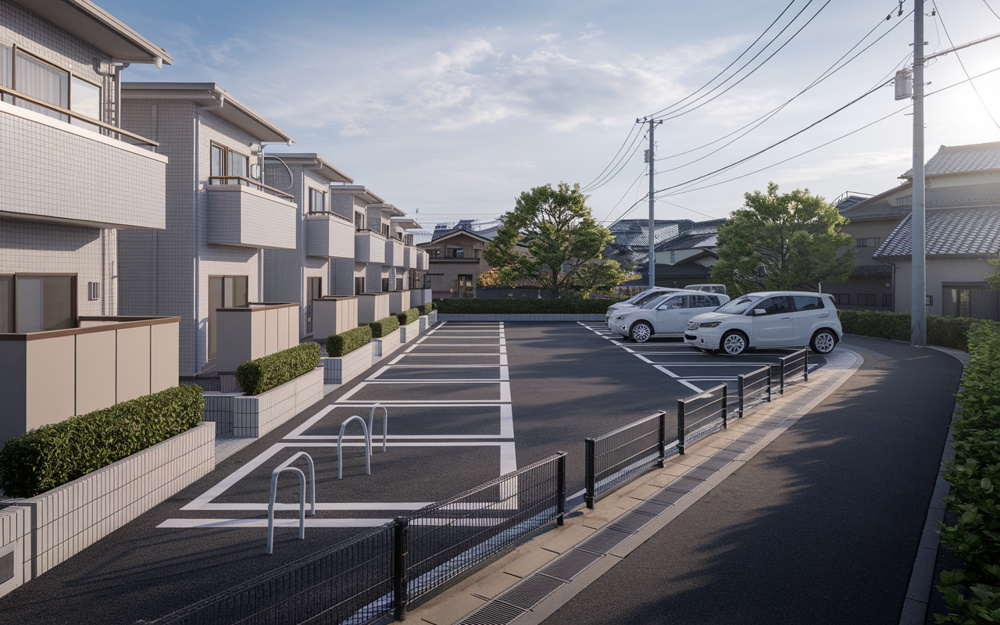 宇都宮市で駐車場付き賃貸を探す家族必見！家族向け物件の選び方と注意点を紹介の画像