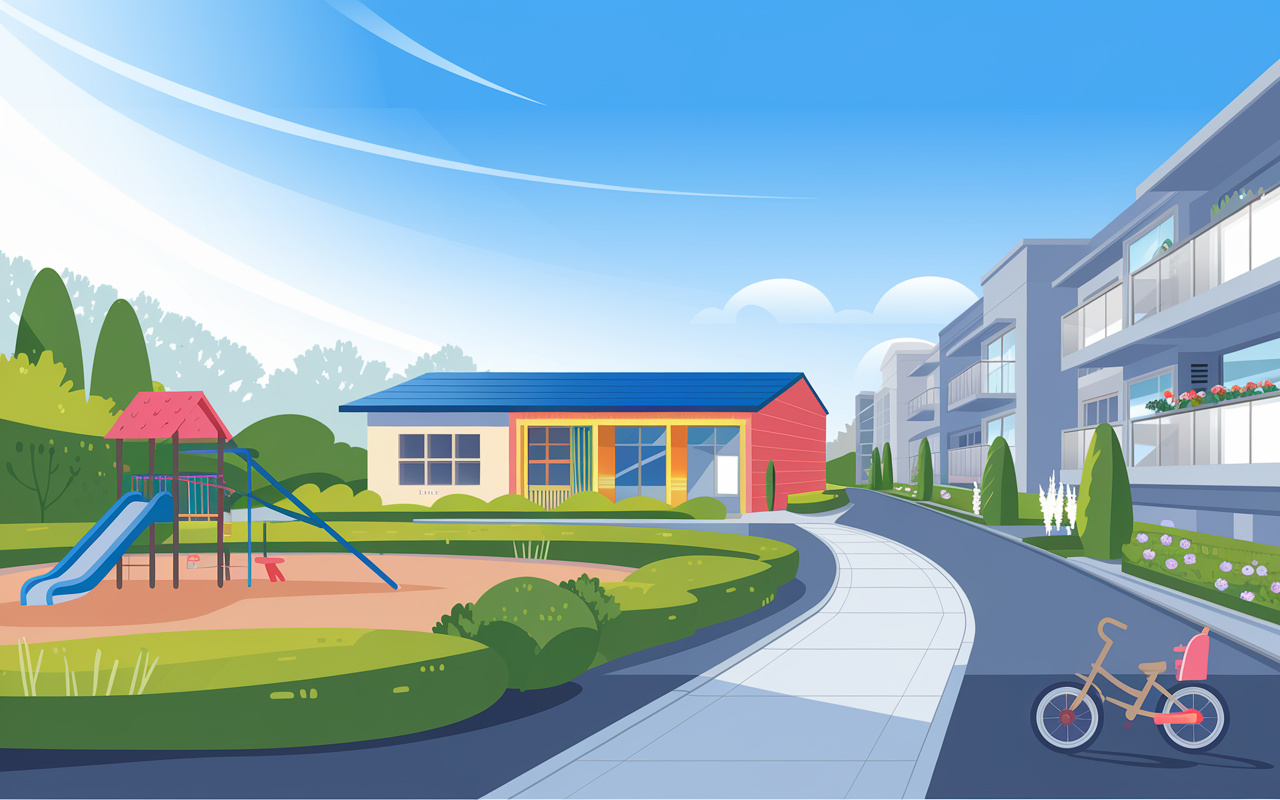 宇都宮市で幼稚園近くの賃貸を探す家族へ！子育てしやすい住まい選びのポイントの画像