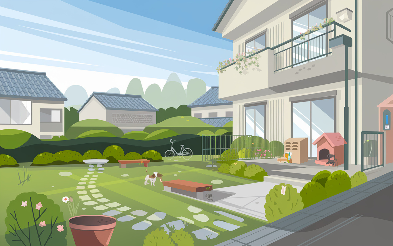 宇都宮市で家族と暮らすペット可賃貸は？選び方や探し方も紹介の画像