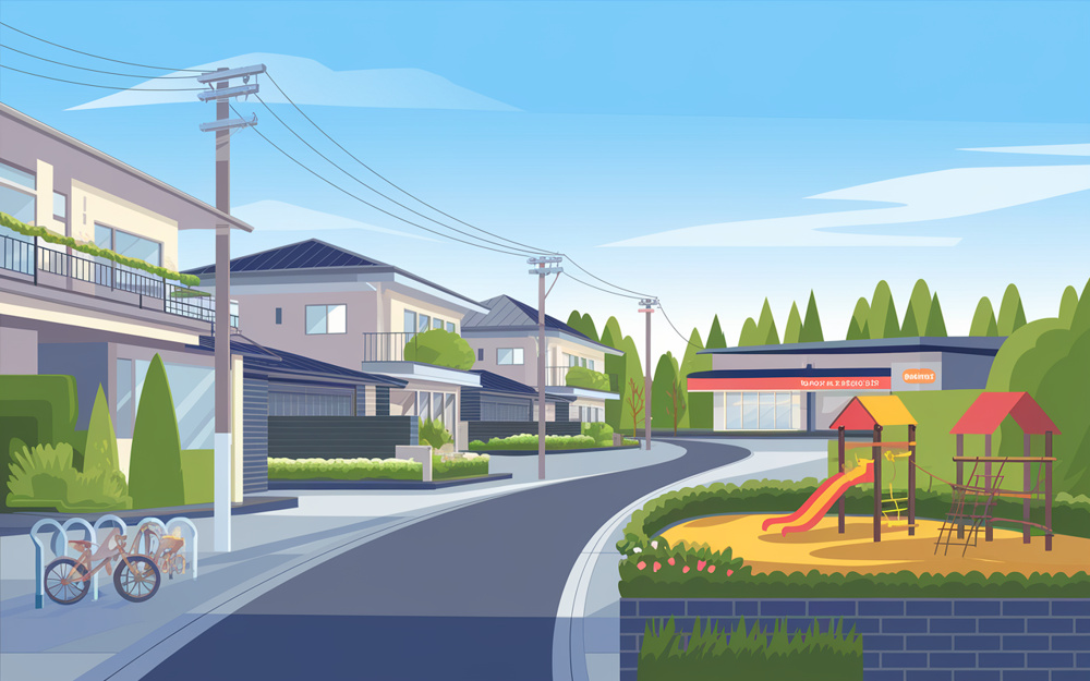 宇都宮市で安心のファミリー向け賃貸を探すには？子育てしやすい住まい選びのポイントも紹介の画像