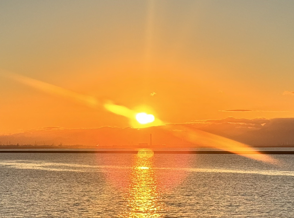 謹賀新年の画像