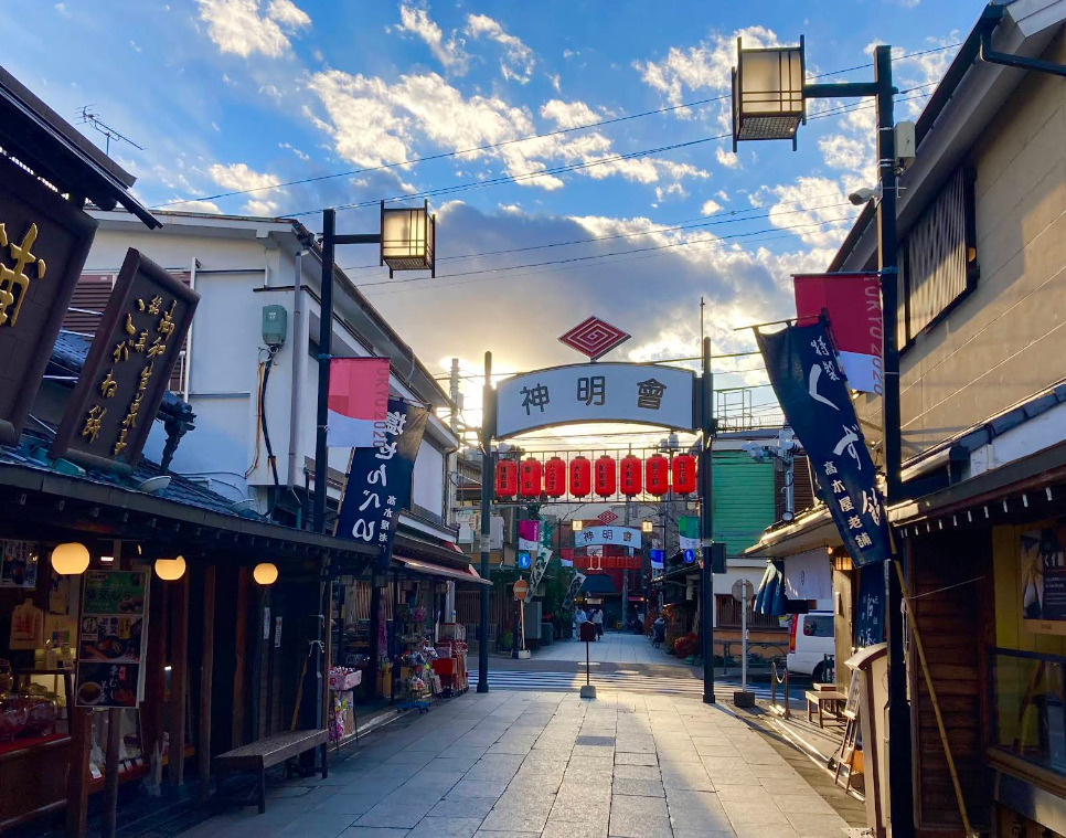 葛飾区｜観光よりも、伝統が残る街の画像