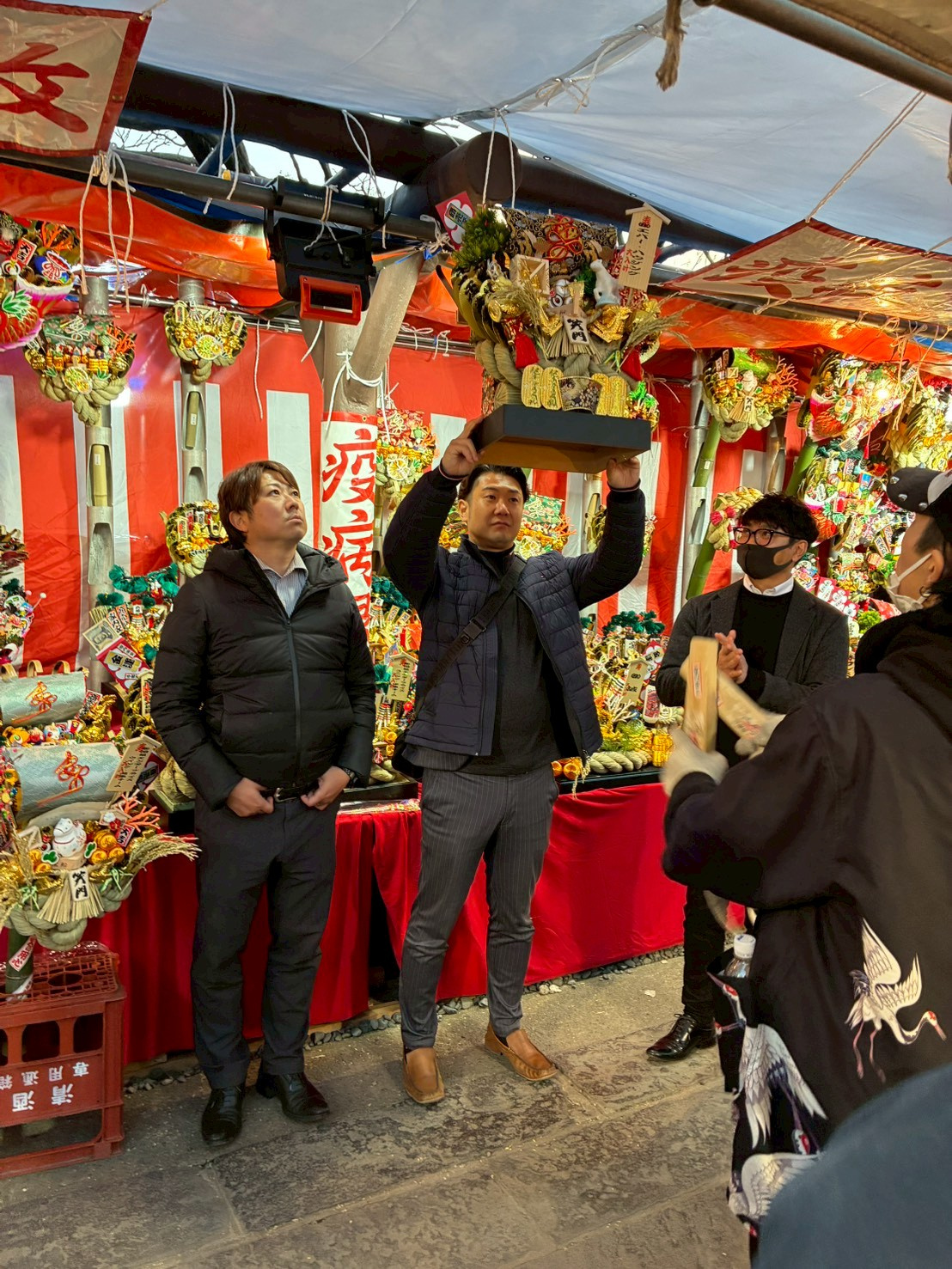 2026年初詣✨の画像