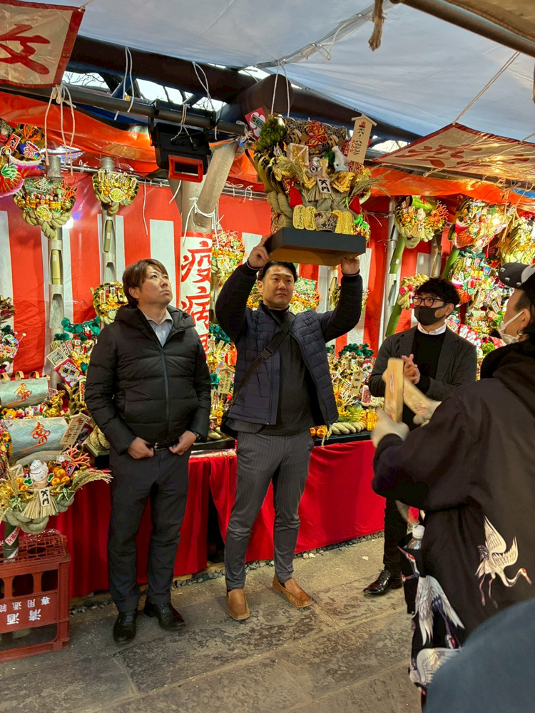 2026年初詣✨の画像