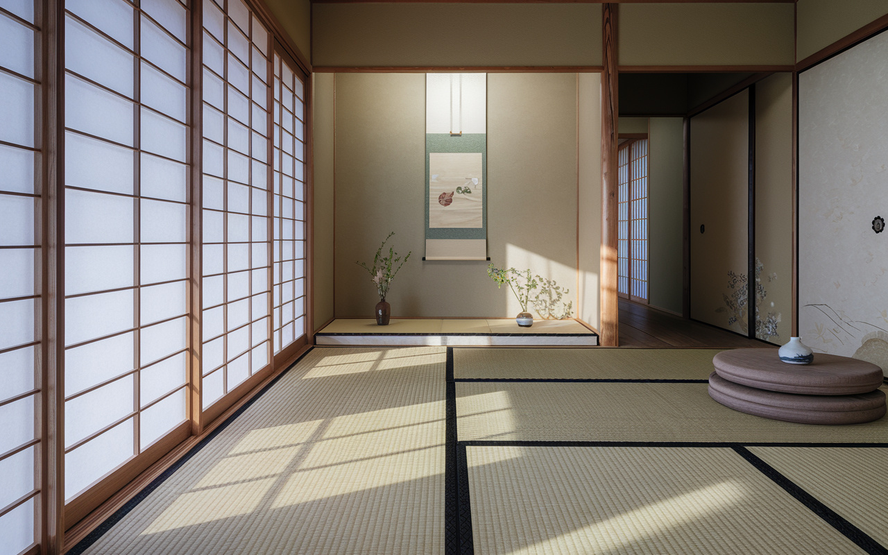 和室のお手入れ方法で悩んでいませんか?ダニやカビ汚れ対策も紹介しますの画像