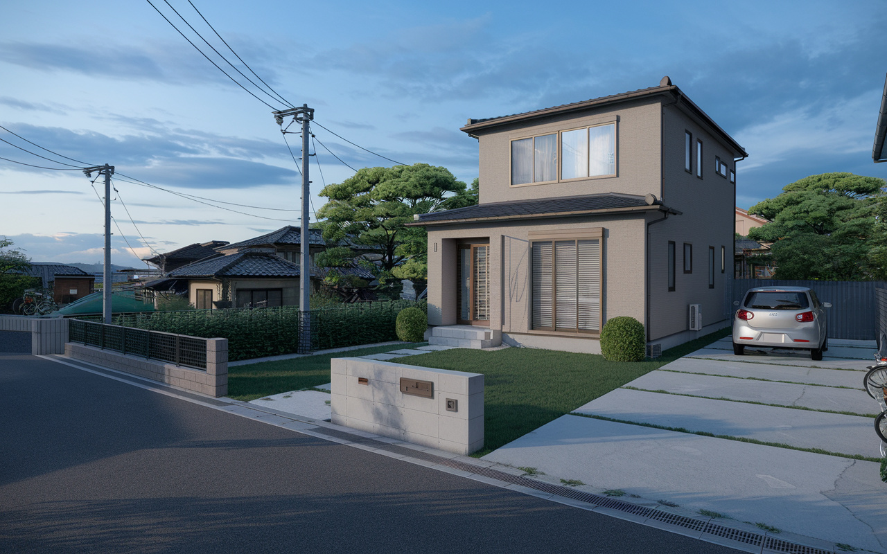 太田市で空き家を相続した時の固定資産税は?計算方法と手続きの流れを解説の画像