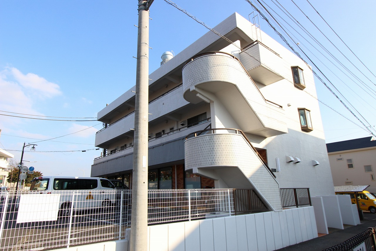 天野ビルのご案内の画像