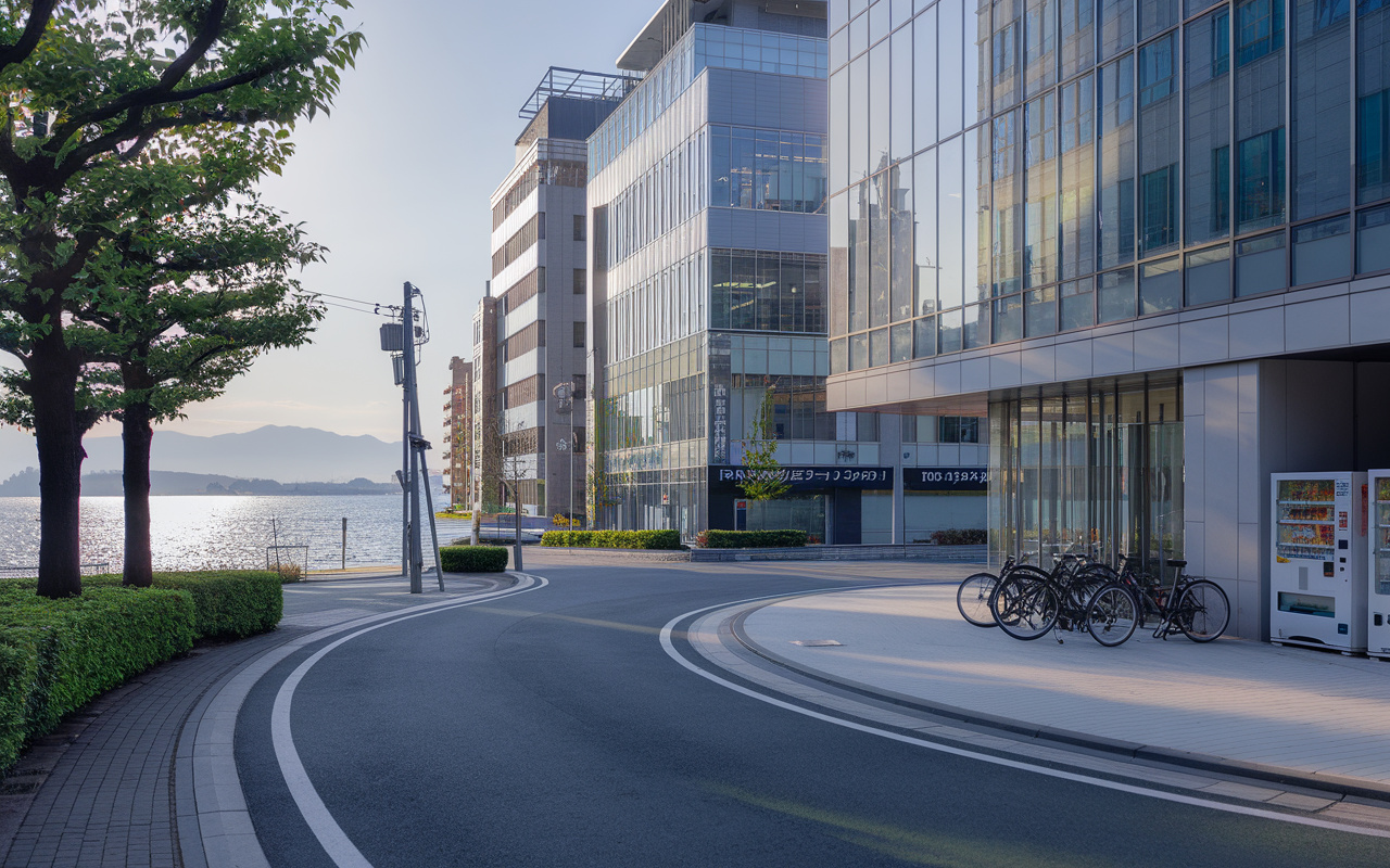 近江八幡市でオフィス賃貸を検討中の方必見！選び方の基本と注意点を解説の画像