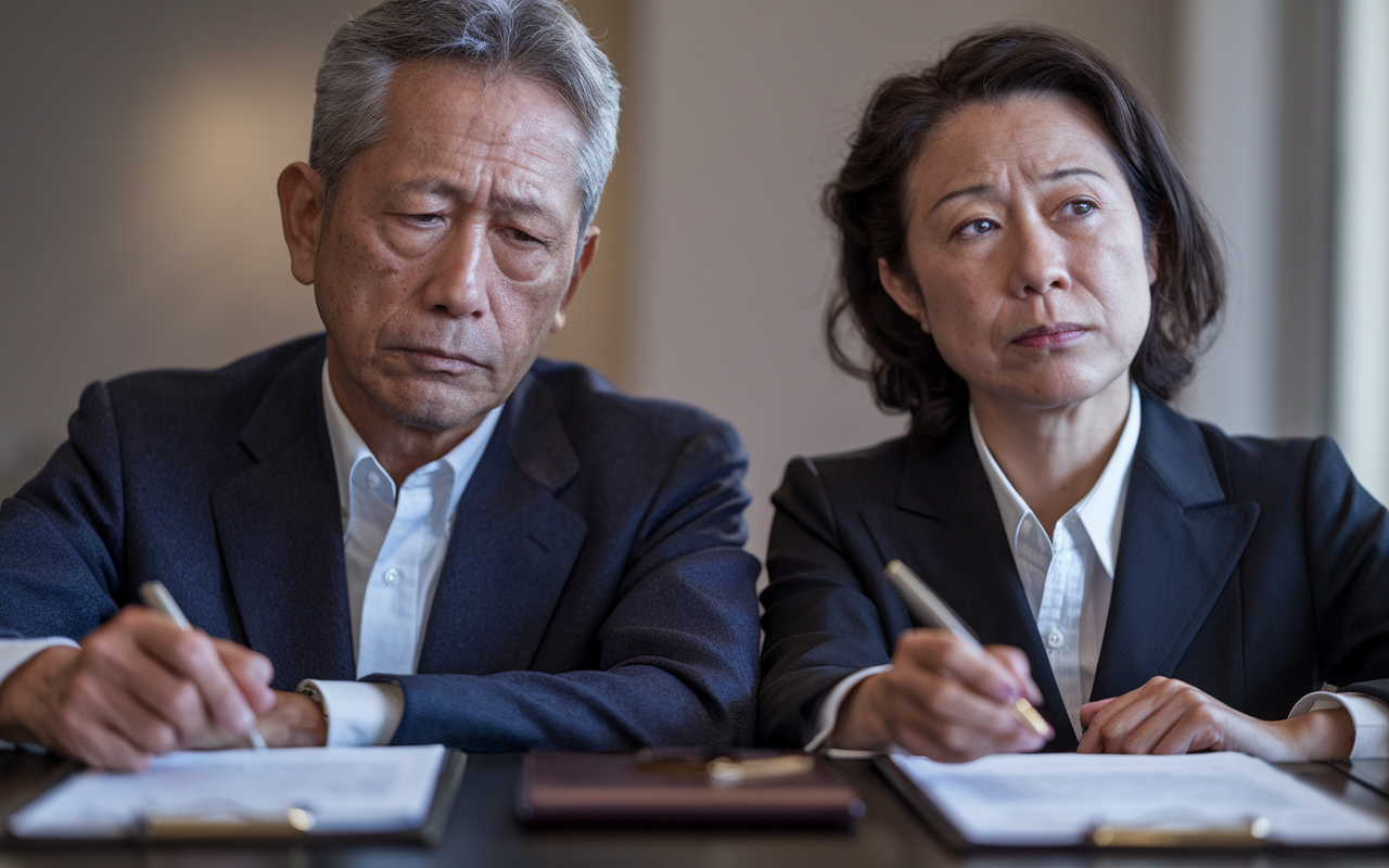 相続の遺留分や法定相続分はご存じですか 不動産売却手続きと遺言の基礎も解説の画像