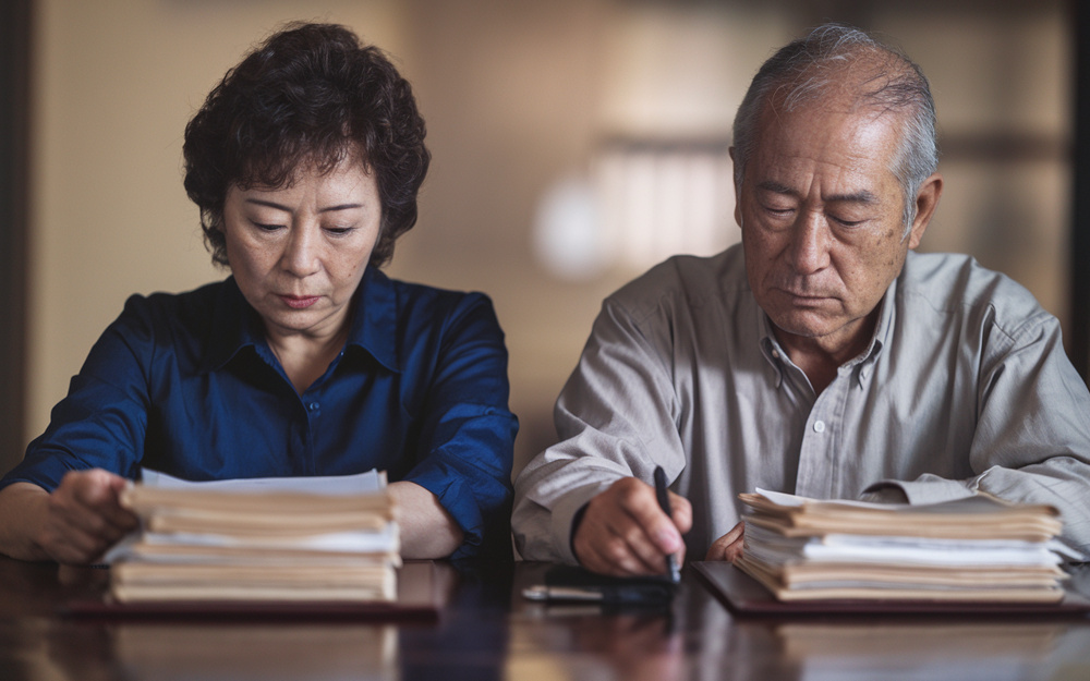 相続手続きに必要な不動産の流れは？遺言有無ごとの違いと注意点を紹介の画像