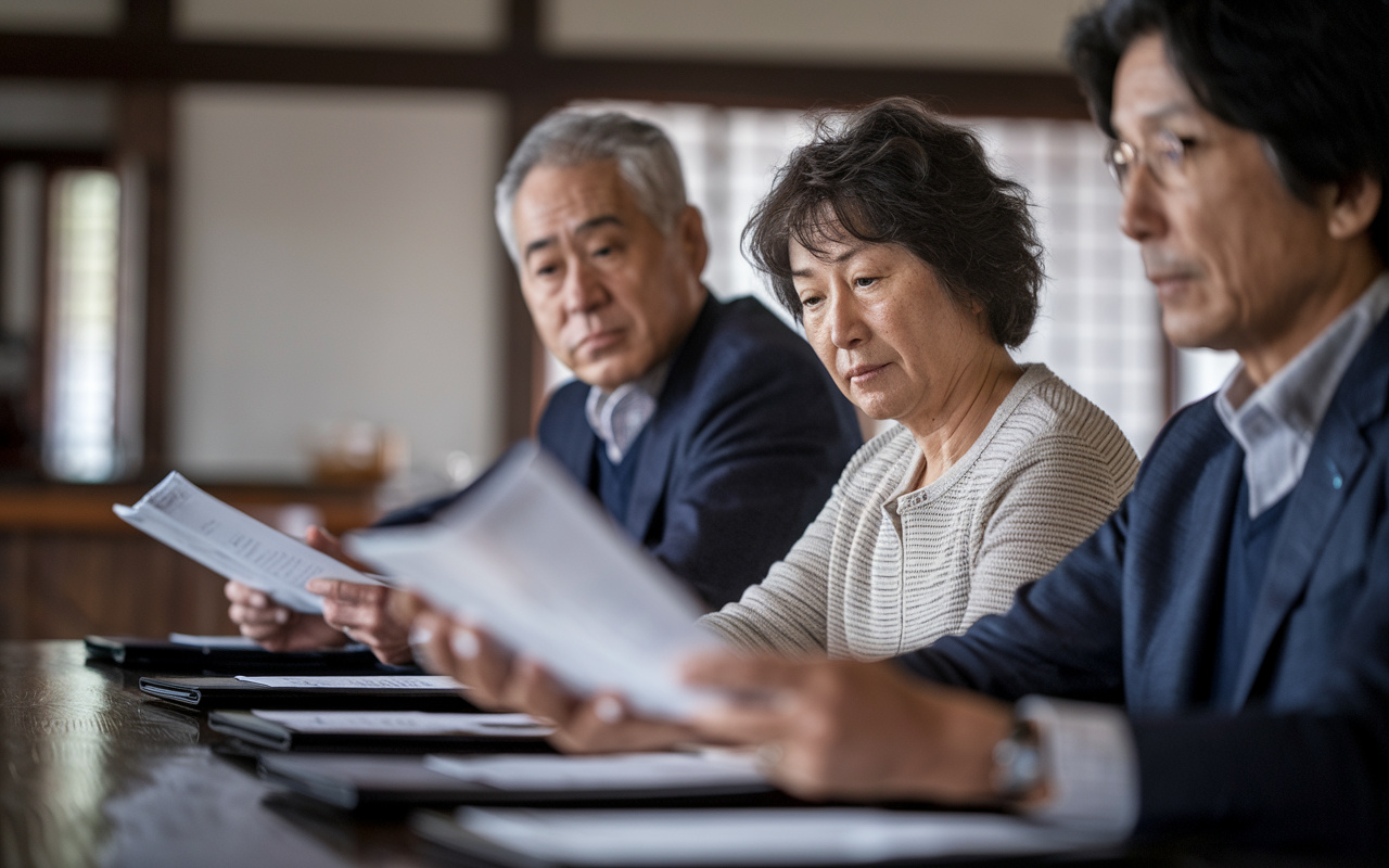 法定相続分で不動産の分け方はどう決める？分割方法と注意点も紹介の画像