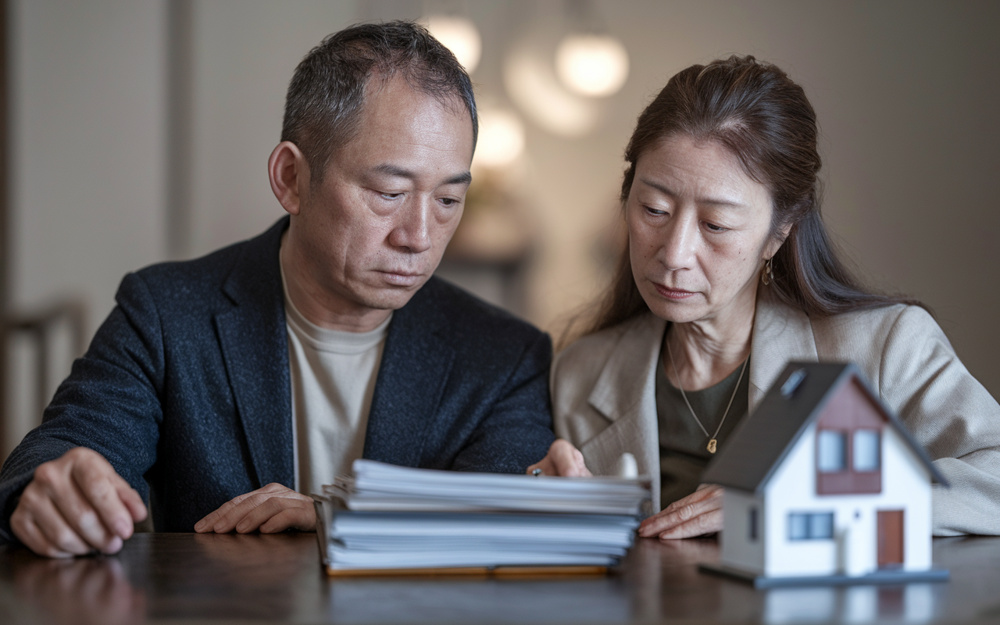 遺留分の影響を受ける不動産売却とは？売却前に知っておきたい注意点の画像