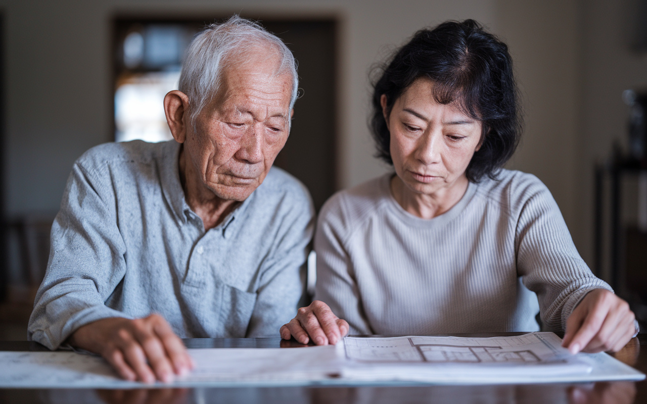 遺言書で不動産指定方法を知っていますか？相続手続きの流れも紹介の画像