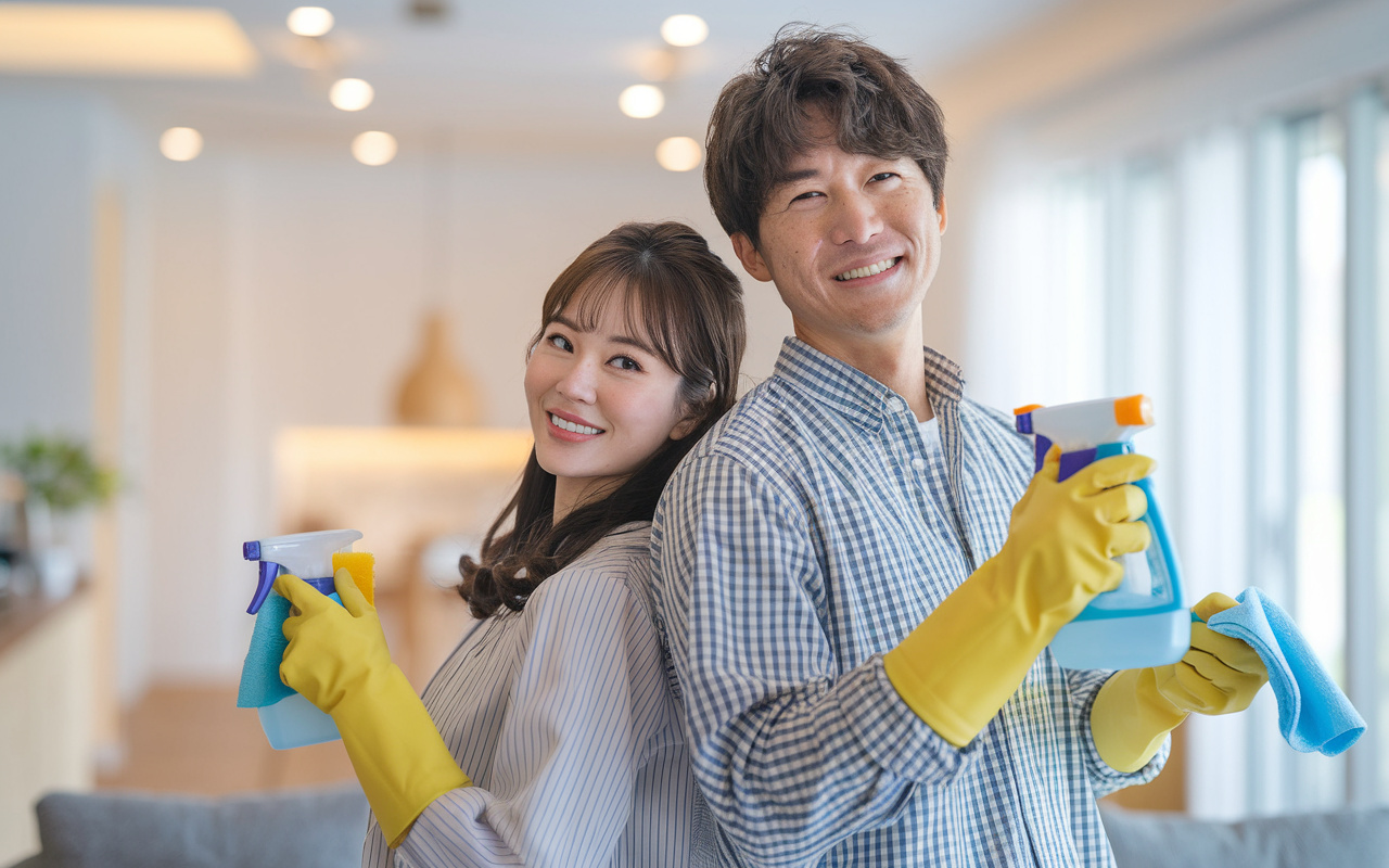 マンション売却の内覧準備は何から始めるべき？掃除や印象アップのコツも紹介の画像