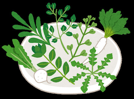 1月7日は「七草の日」 体調管理と冬の住まいチェック｜胆振地方・賃貸住宅の冬対策の画像