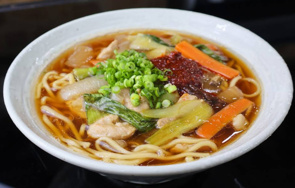 新天町にラーメン屋OPEN★（テナント探しもお任せください）の画像