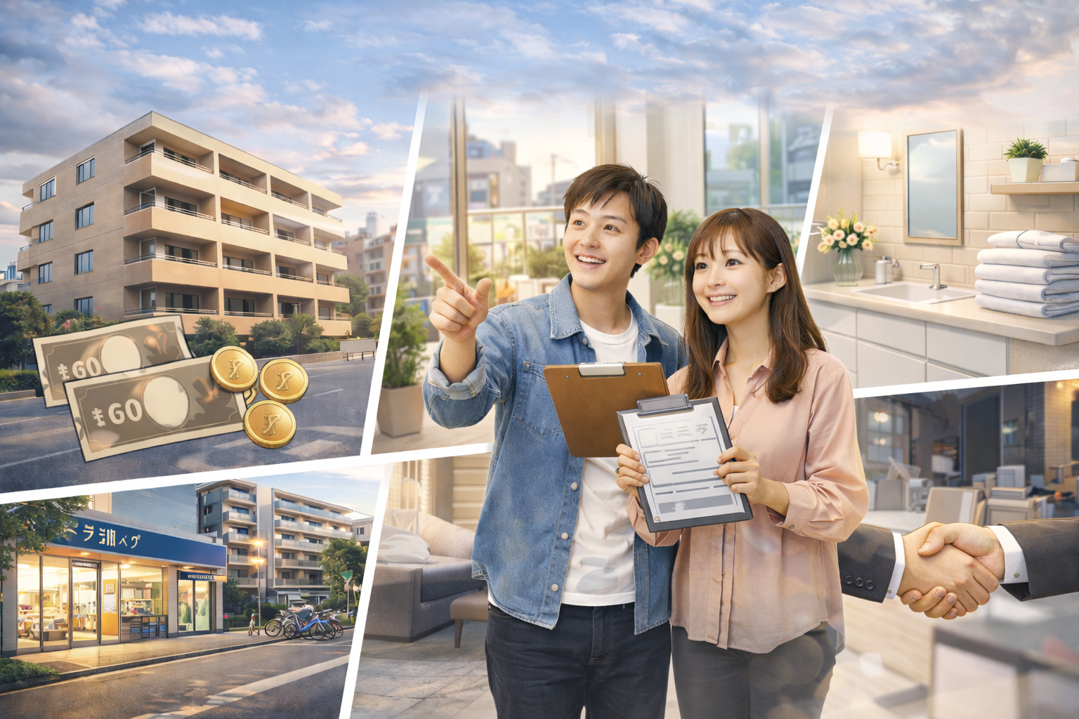 行徳で「空室がすぐ埋まる賃貸物件」の共通点とは？不動産屋が本音で解説の画像