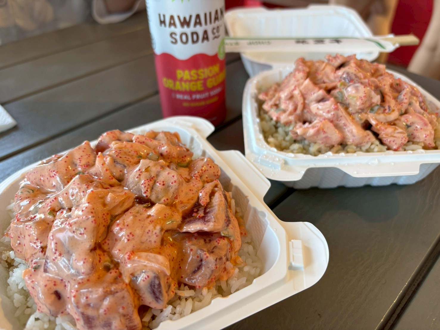 ハワイ旅行記④～eating and drinking①～の画像