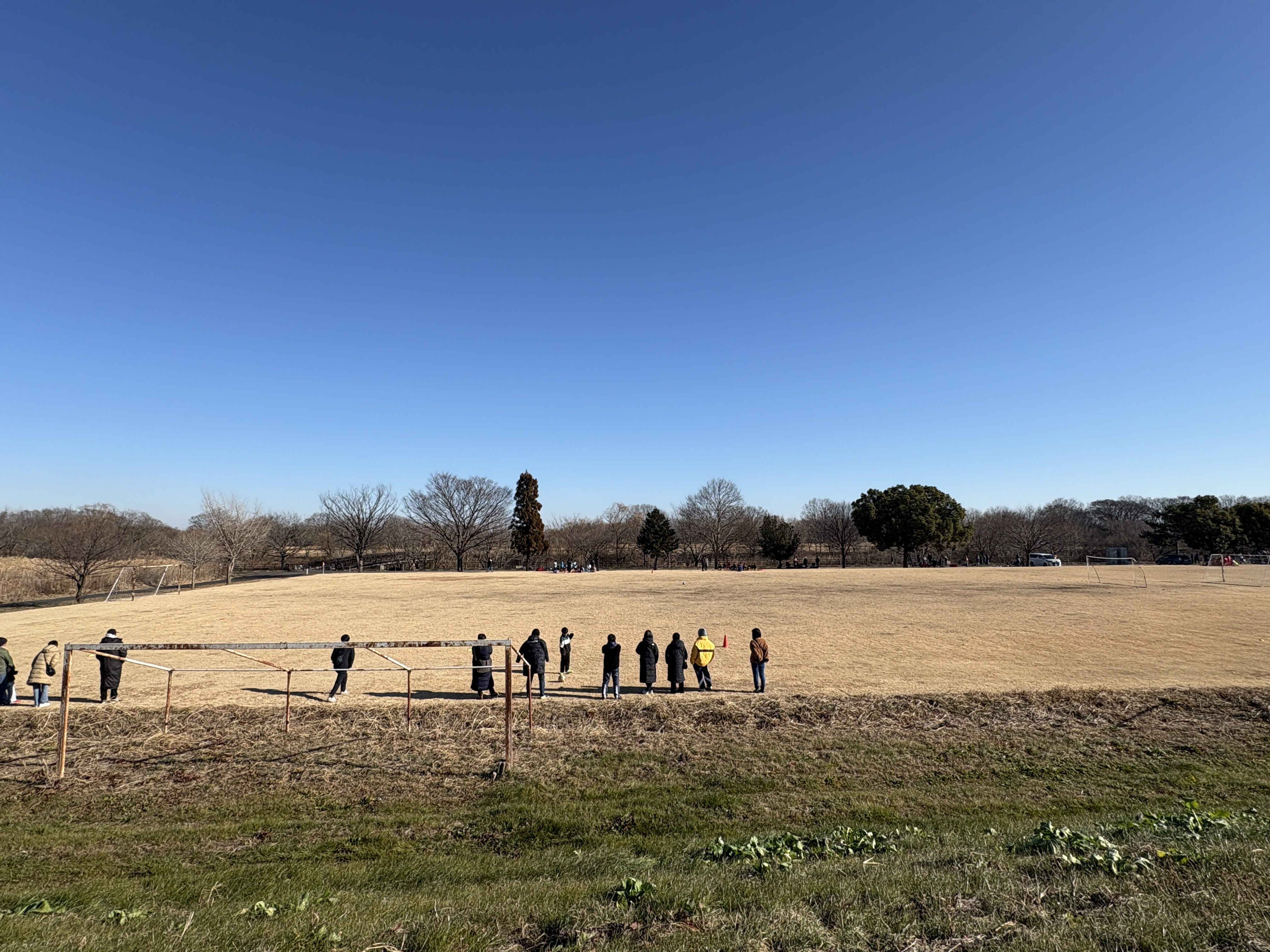 ～サッカーの大会～の画像