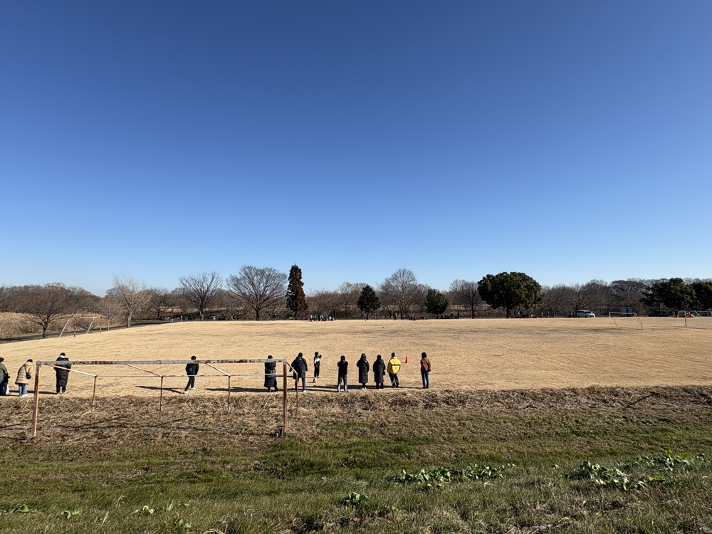 ～サッカーの大会～の画像