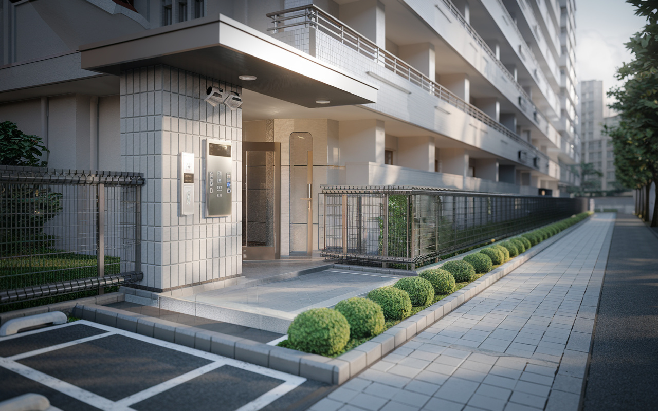 一人暮らしの安全を守るマンション選びとは？設備の特徴と女性向け対策もご紹介の画像