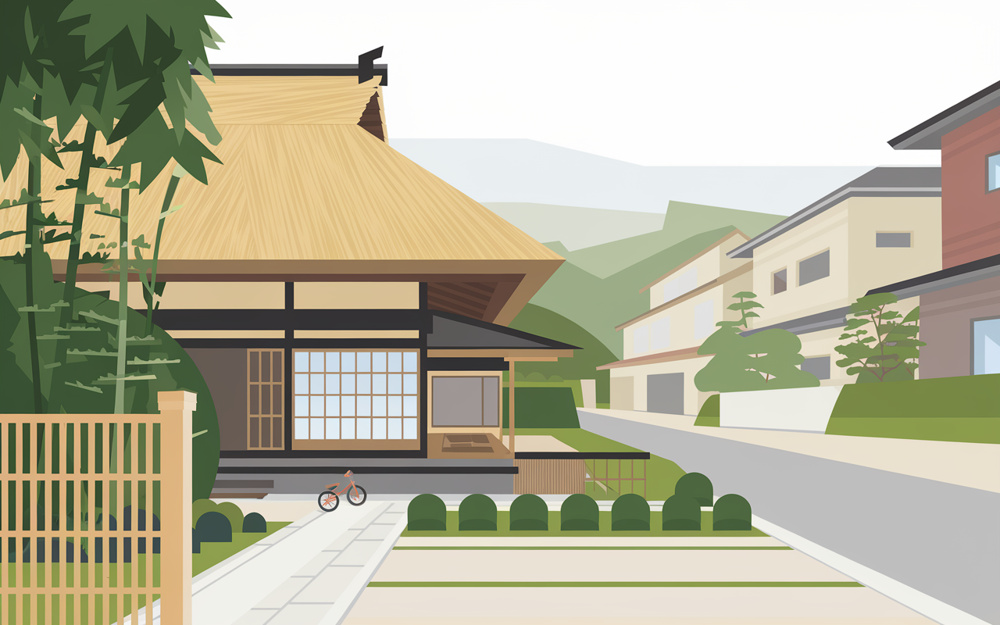 中古住宅や古民家のリフォーム後固定資産税は？子育て世代が知っておきたい注意点と節約方法の画像