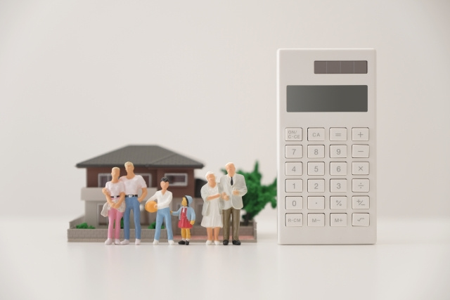 二世帯住宅購入における資金計画の要点