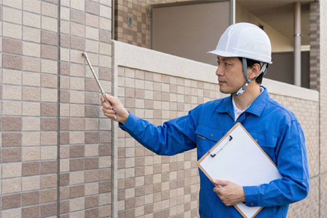 タイル浮きの主な原因