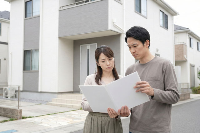 新築住宅を購入してすぐ売却する手順