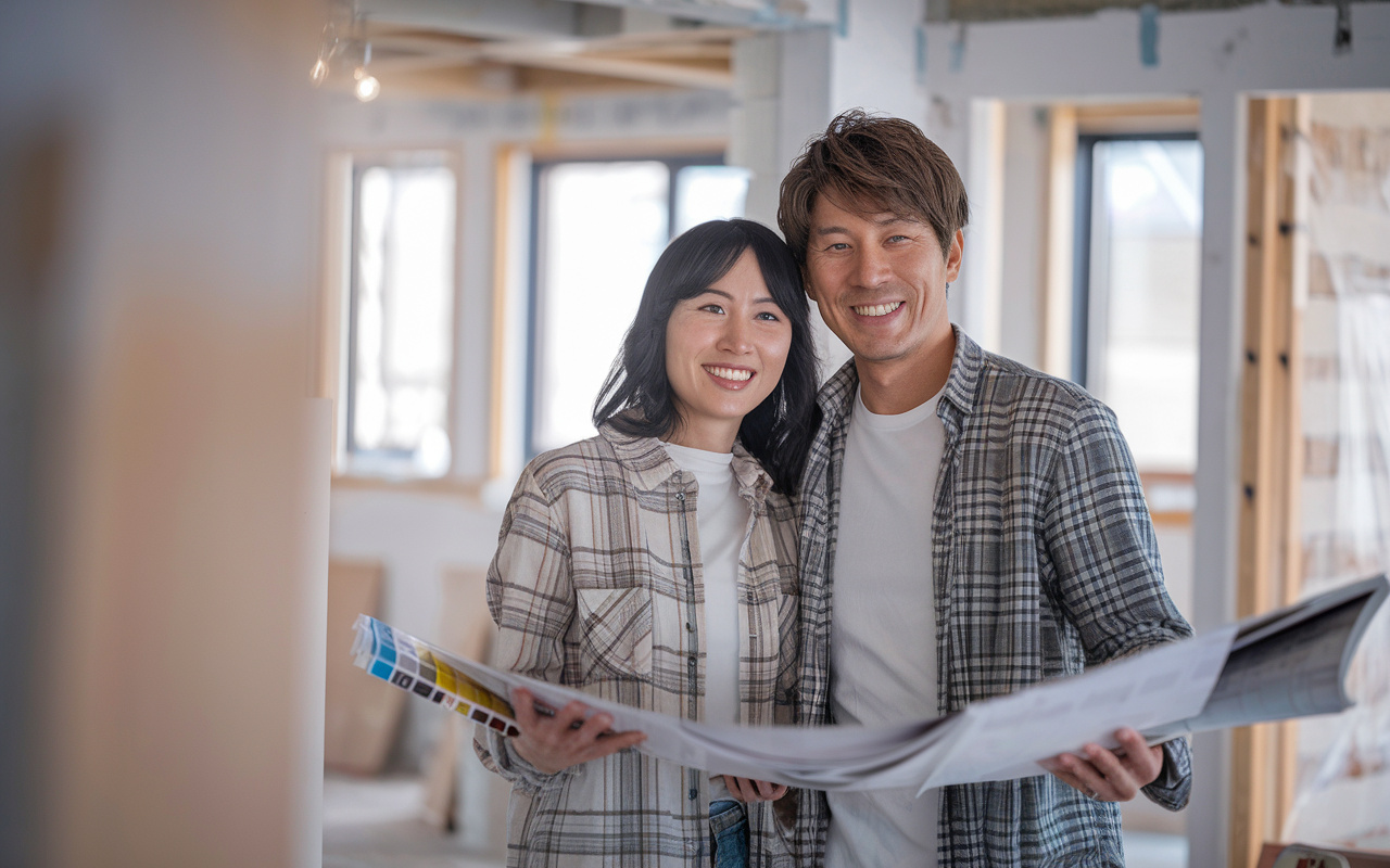 八戸市で中古住宅をリフォームしたい方必見！向きや選び方のコツも紹介の画像