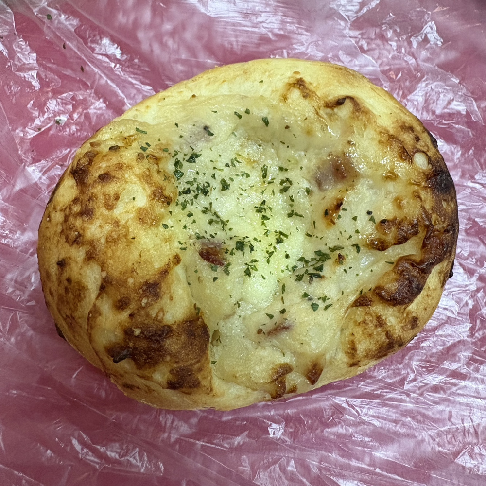 室蘭市東町にあるパン屋さん「bakery march」の画像