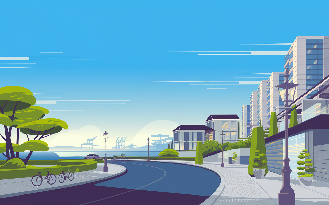 神戸市で資産価値が下がらない街はどこ？地価や特徴もまとめてご紹介の画像