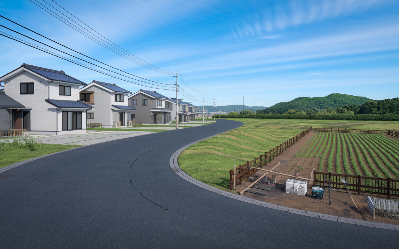 神戸市で市街化調整区域の売却を検討中の方へ！手続きや注意点も解説の画像