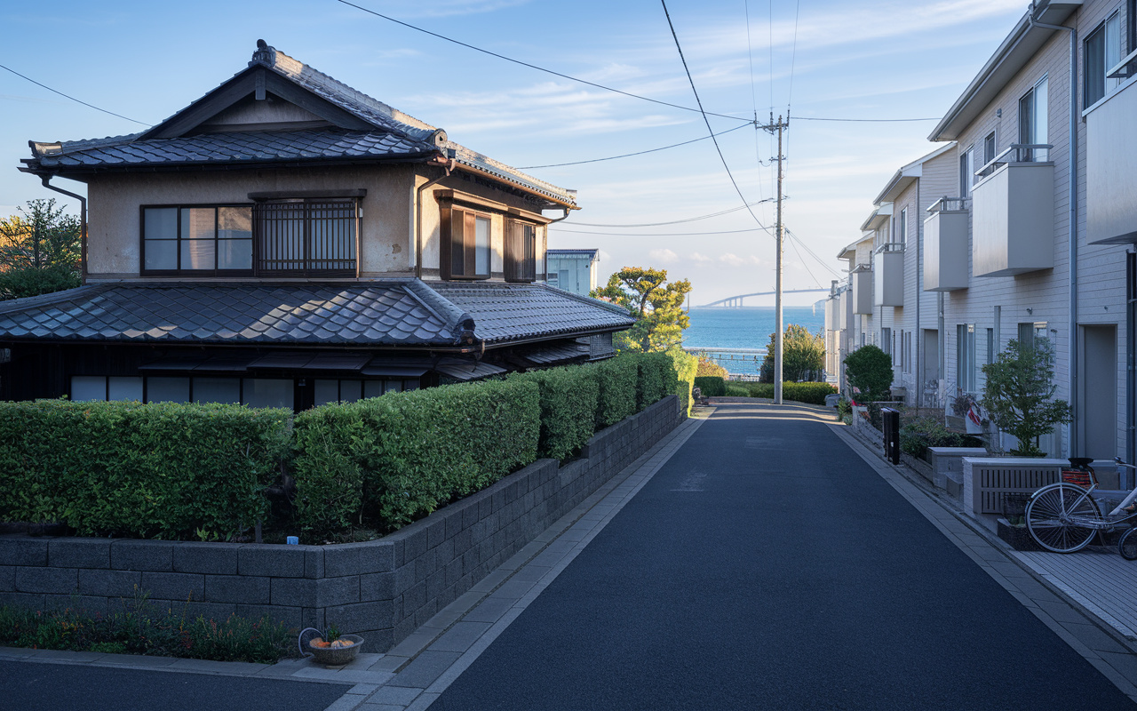 垂水区で古屋付き土地を売却する方法は？相場や注意点も解説の画像