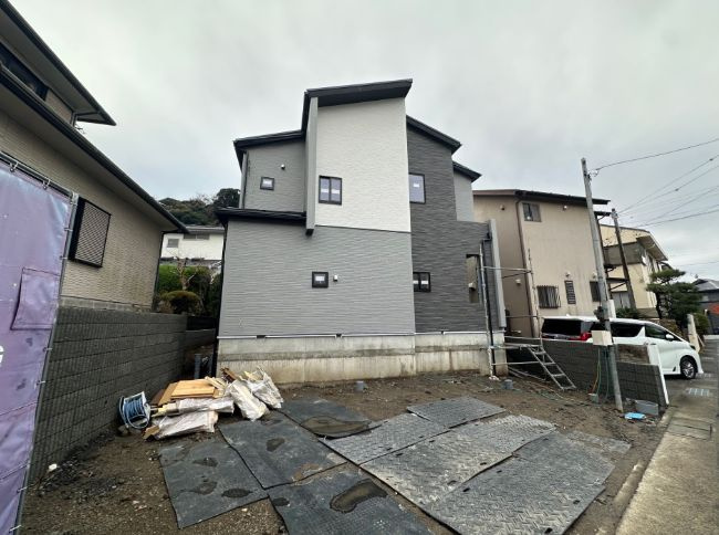 鎌倉市今泉台5丁目の新築をお探しですか 仲介手数料無料や長期優良住宅断熱性能等級5の魅力も紹介の画像