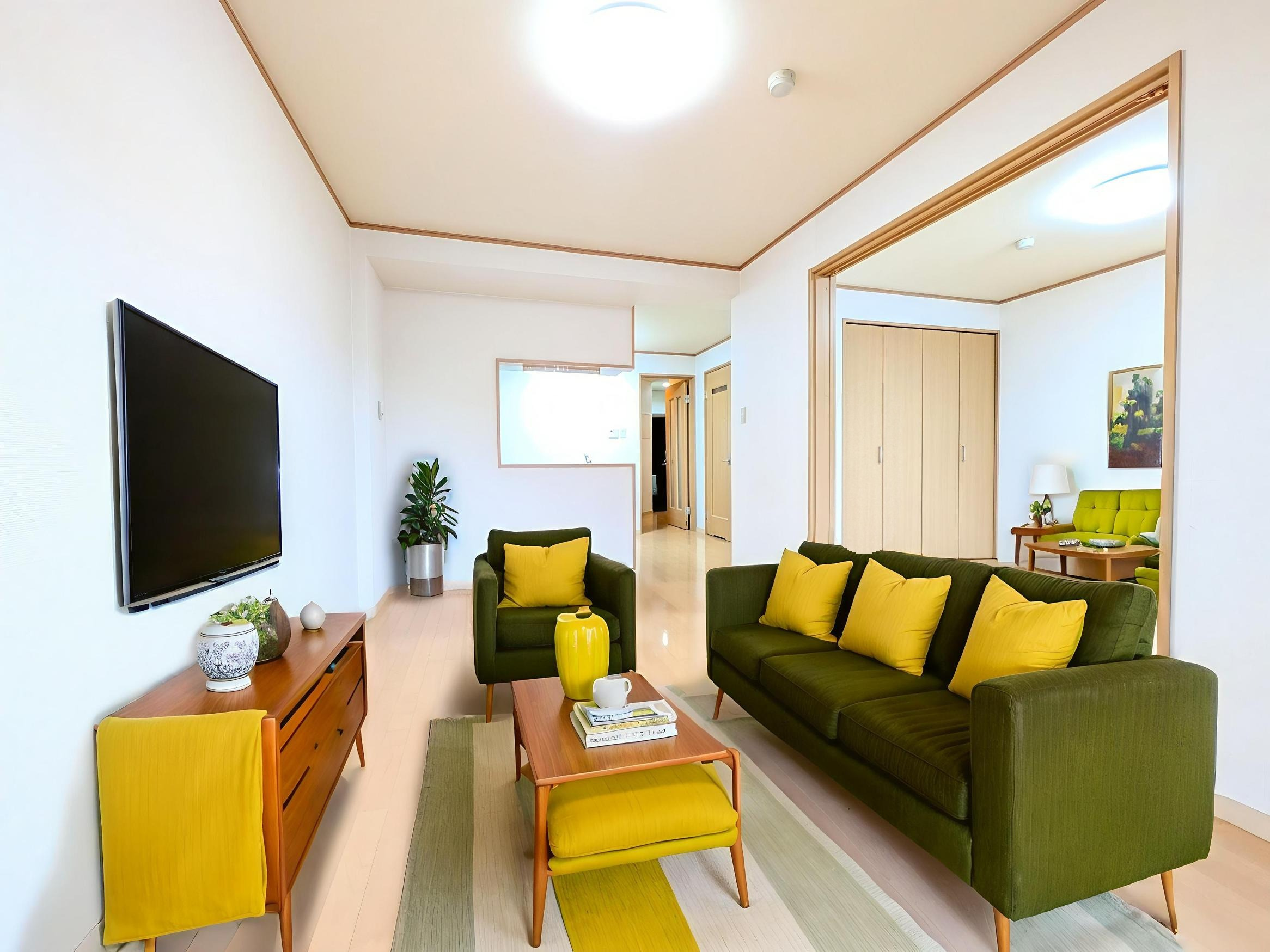 岐阜市の賃貸物件で運気アップできる部屋作りとは？2026年のラッキーカラーと活用法を紹介の画像