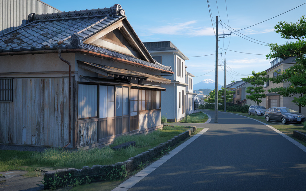 函館の空き家を放置するリスクとは？資産や地域への影響を知ろうの画像