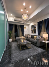 【最上階角部屋の特別感】IARIM吹上｜駅徒歩3分のラグジュアリー1LDKの画像