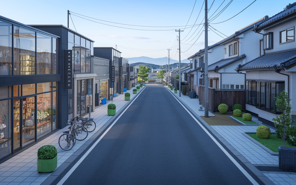 京都で整骨院を開業する場所はどこが良い？商業エリアと住宅街それぞれの特徴を比較の画像