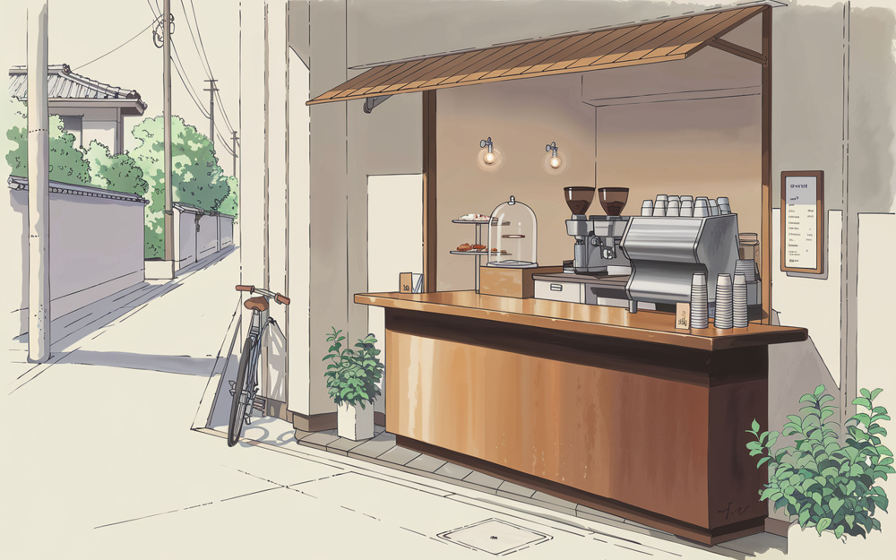 京都でスタンドカフェ開業に必要な設備は？最低限揃えるべき条件を解説の画像