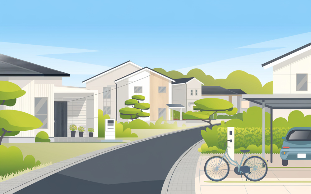 新婚夫婦の家探しで押さえたいポイントは？失敗しない選び方の流れをご紹介の画像