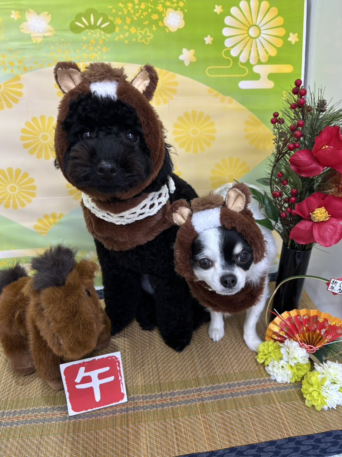 Happy new year！の画像