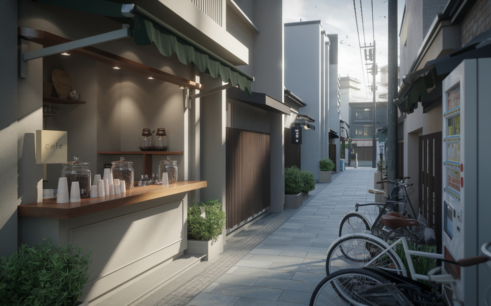 京都でスタンドカフェを開業したい初心者必見！成功のための始め方や注意点を紹介の画像