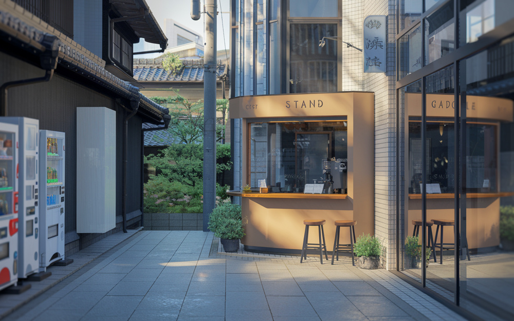 京都でスタンドカフェは競合多い場所でも成功しやすい？注目される理由や運営のコツをご紹介の画像